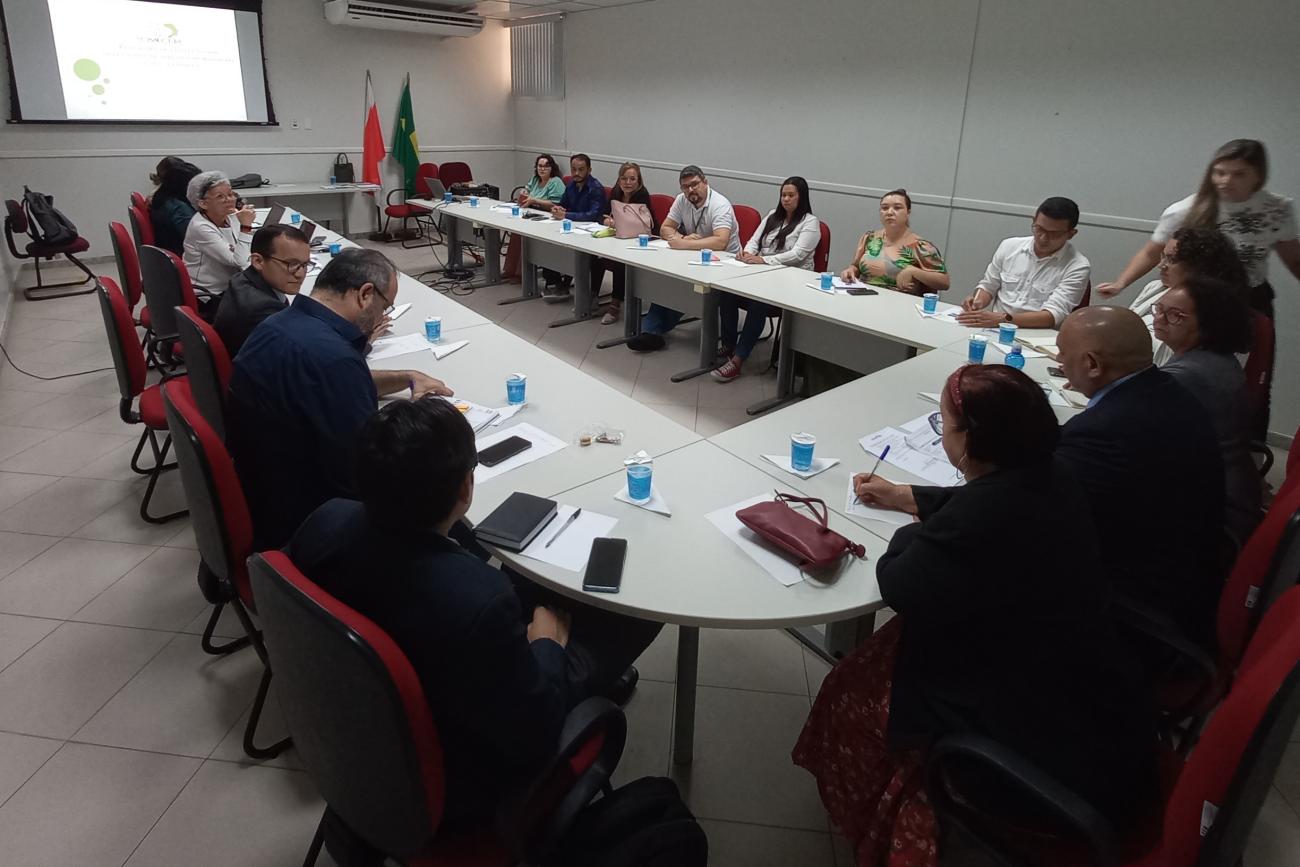 fortalecer a rede de proteção a crianças, adolescentes e defensores de direitos humanos