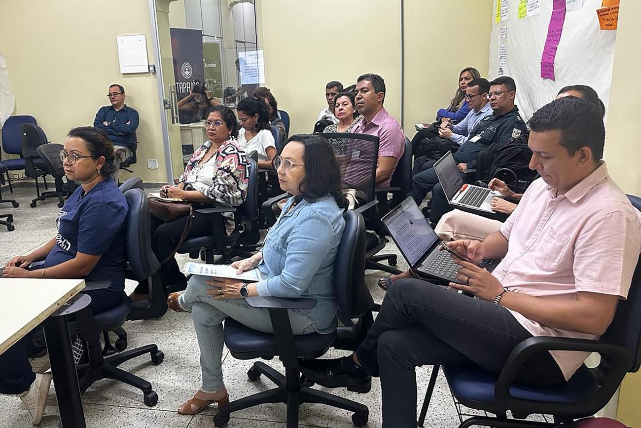 Imagem da oficina