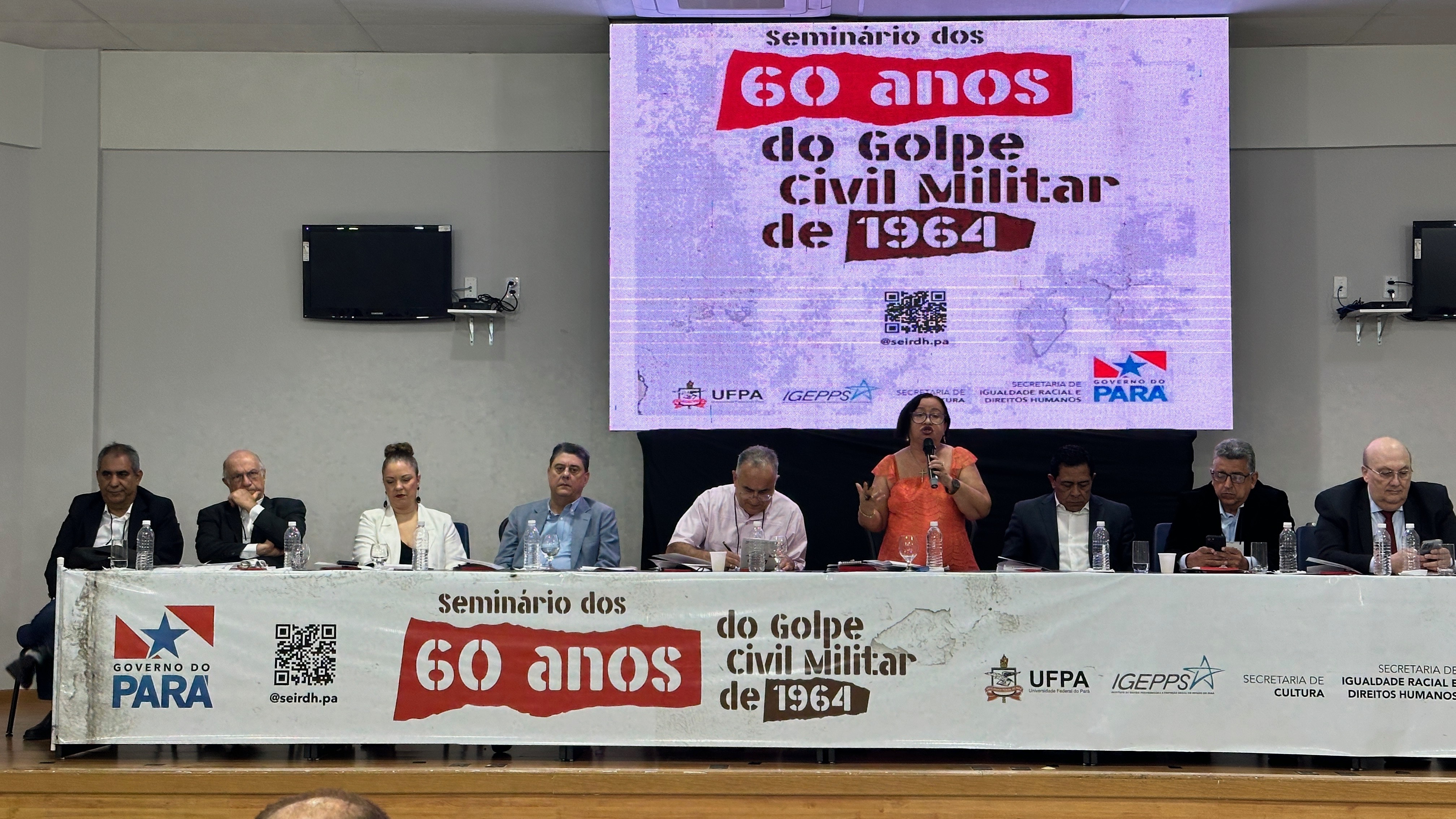 Mesa Oficial