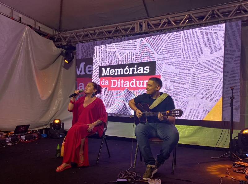 Show de música