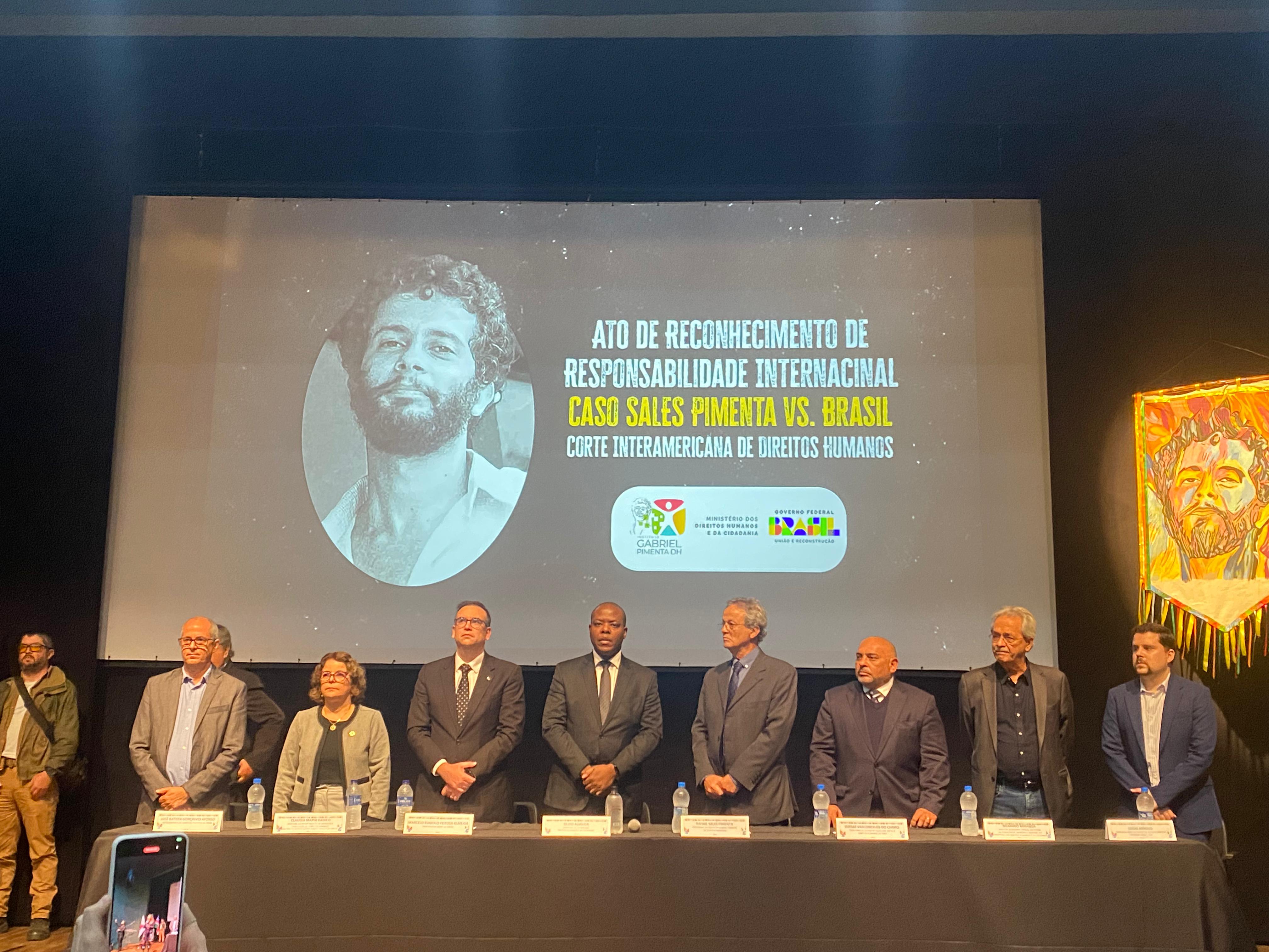 Mesa Oficial