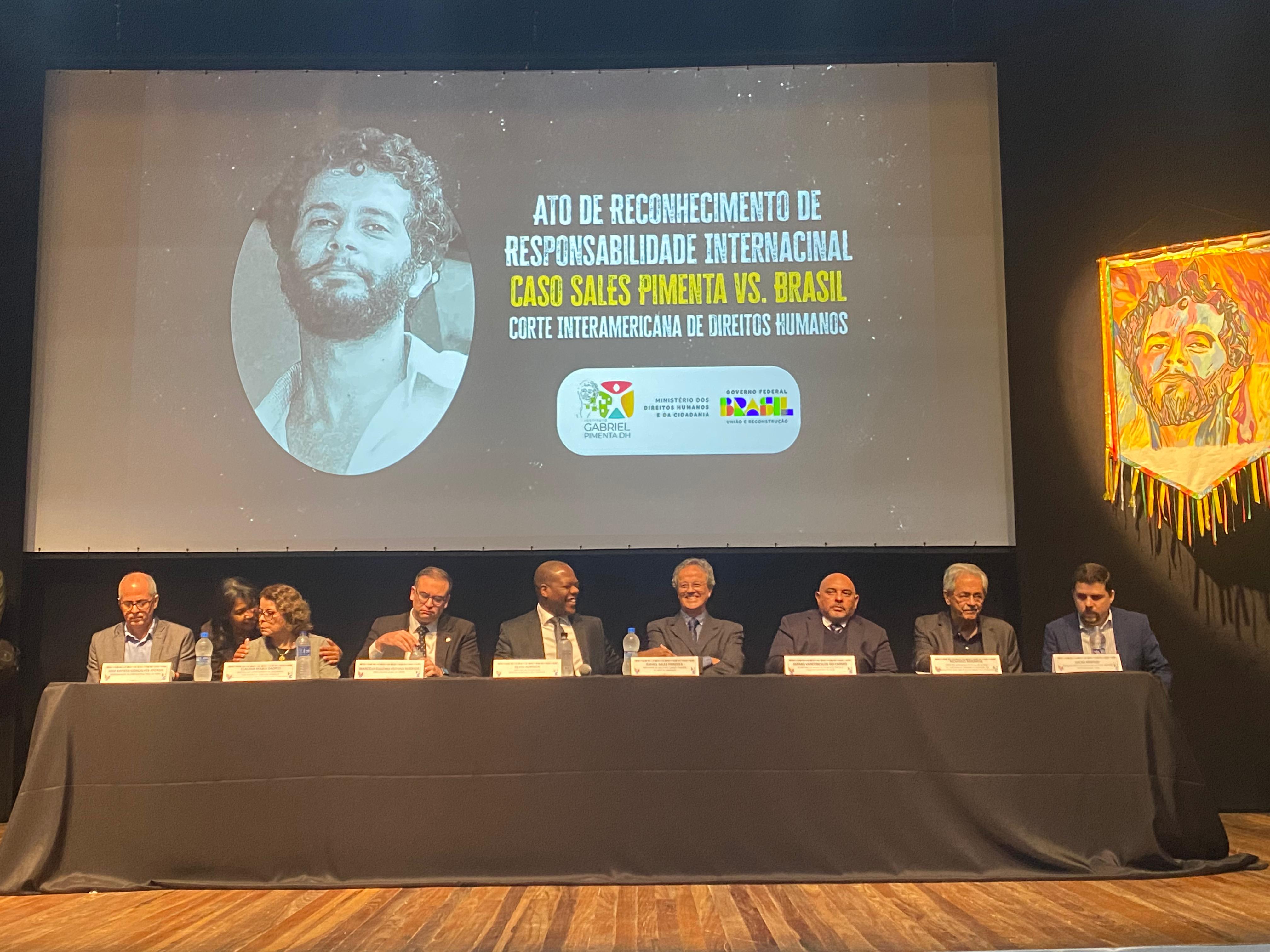 Mesa Oficial