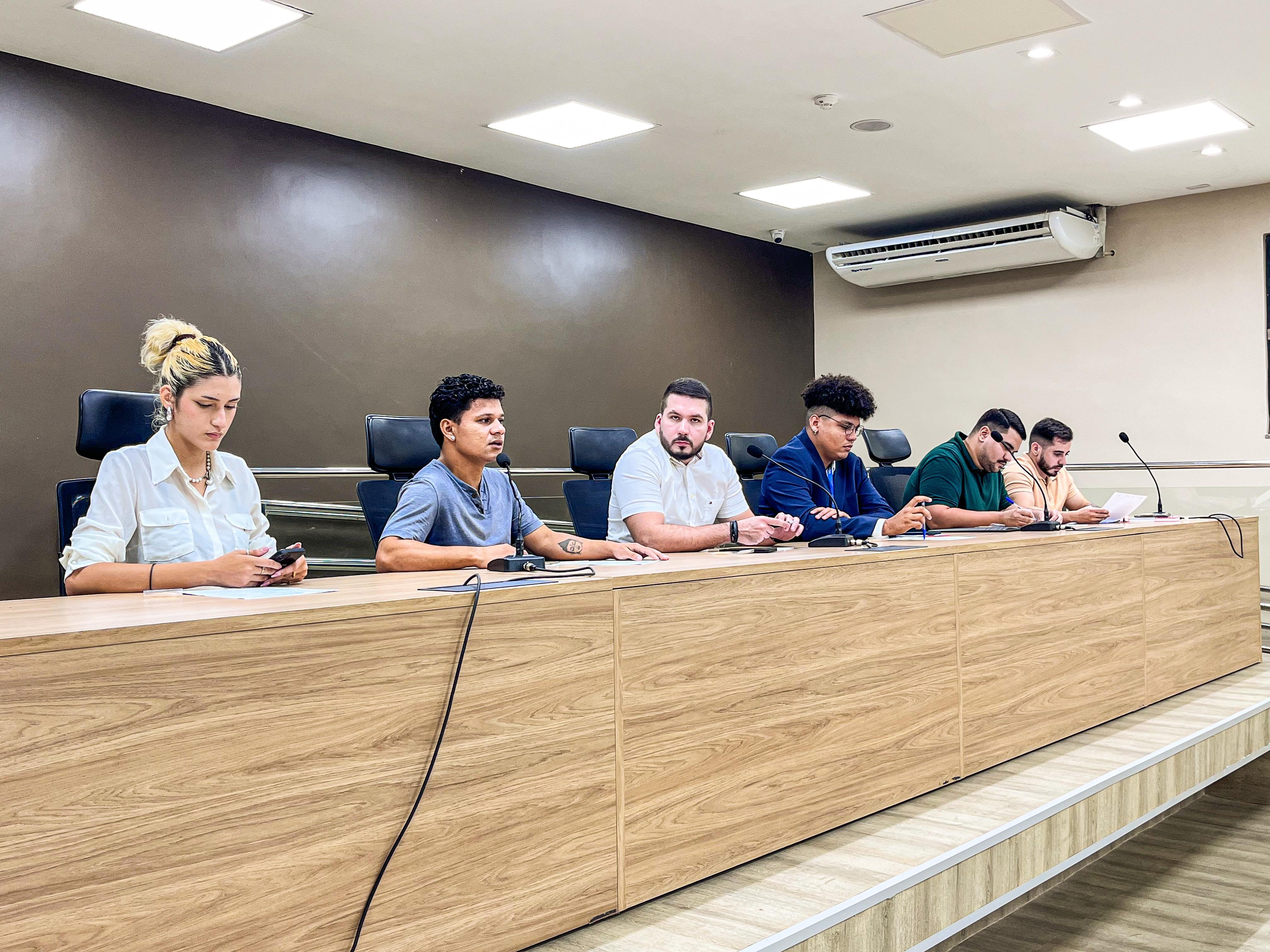 Evento na Câmara dos Vereadores