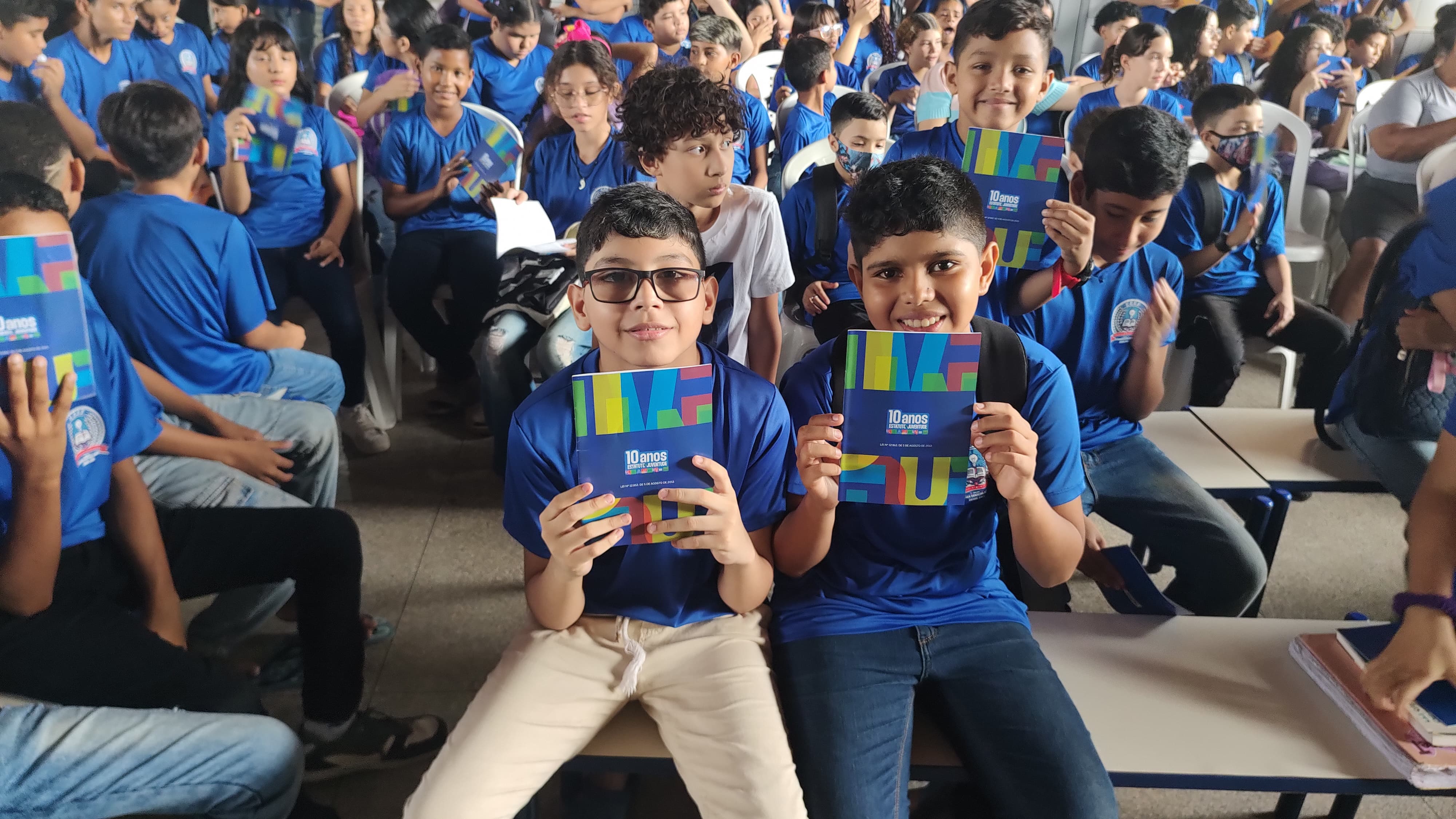 DH NAS ESCOLAS