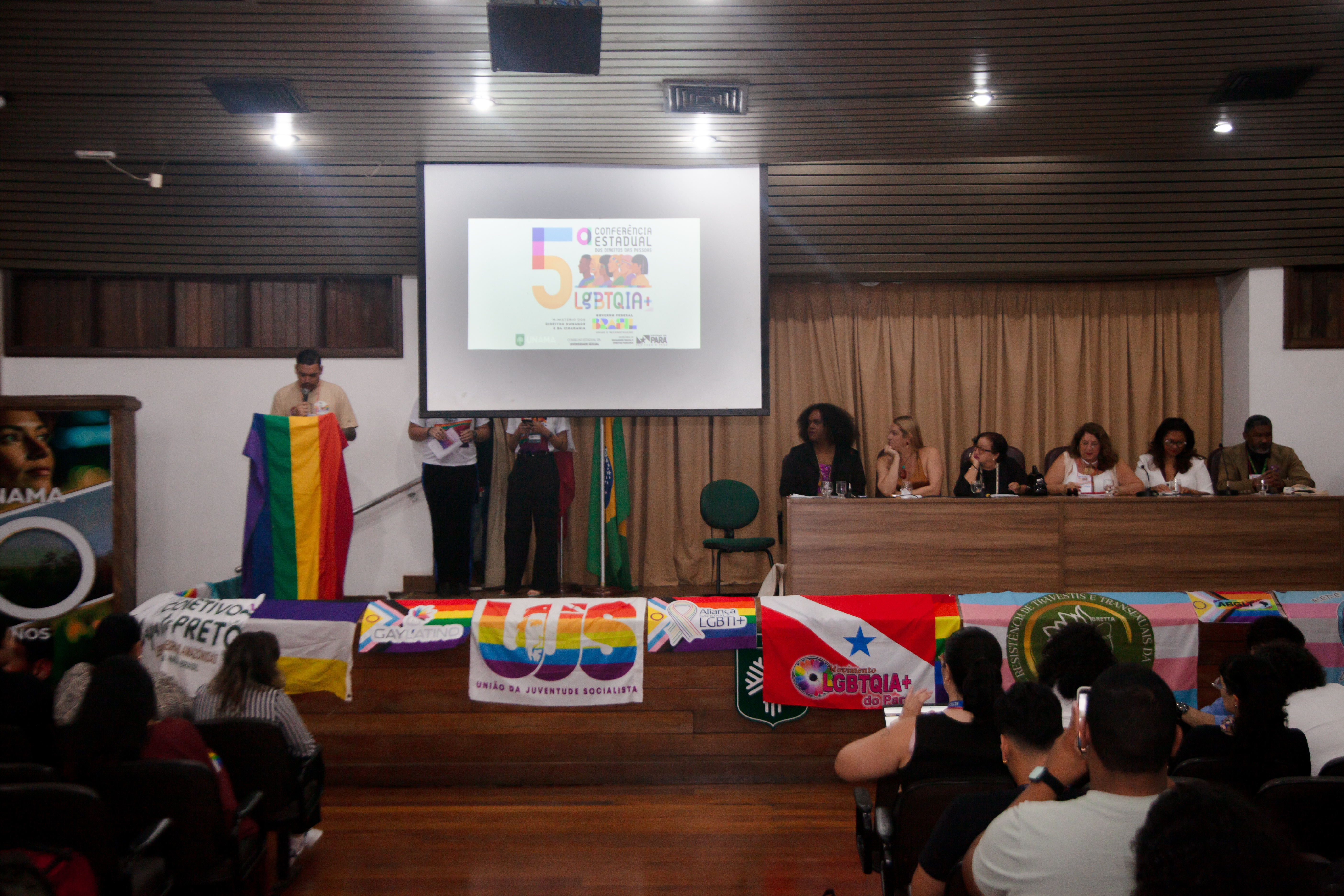 conferência