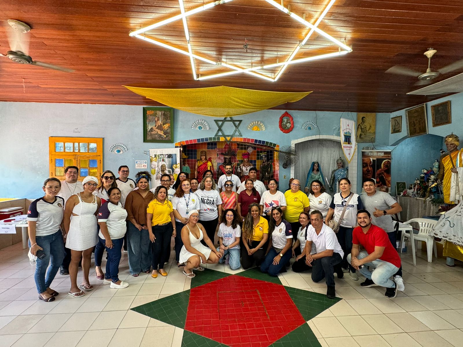 agenda em belém