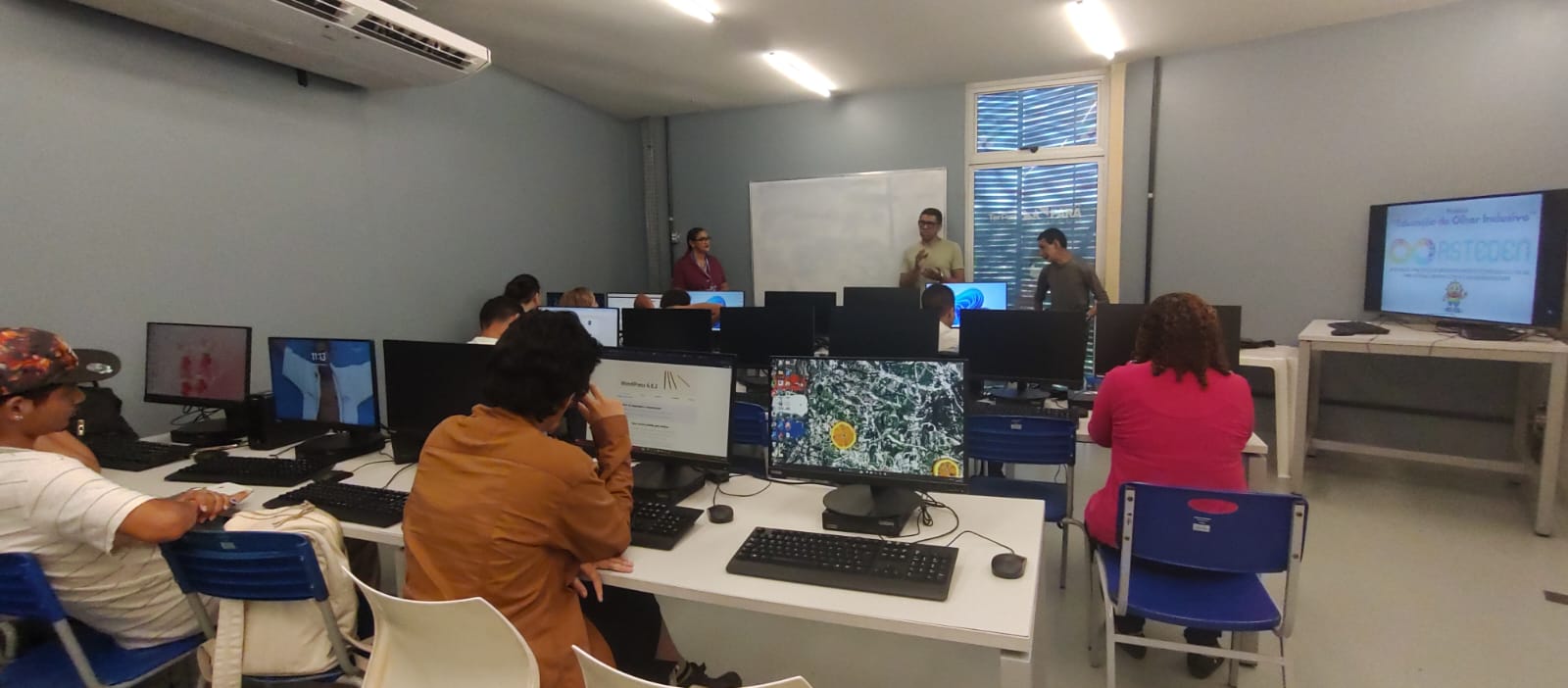 Ação Educação Inclusiva