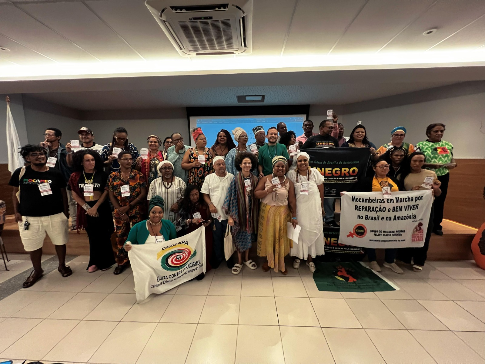 5ª Conferência Estadual de Promoção da Igualdade Racial define propostas e delegados para etapa nacional