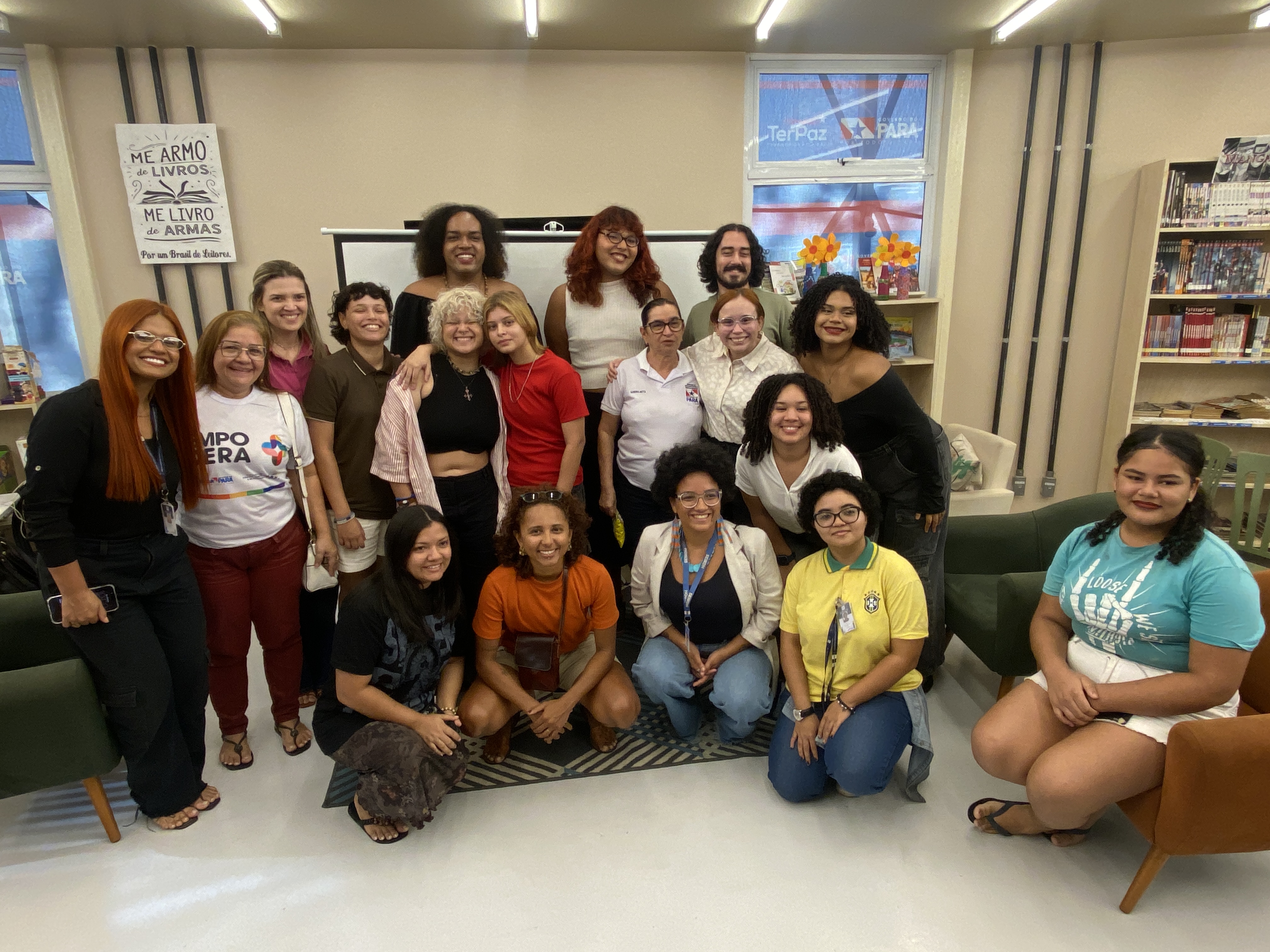 Cine DH - visibilidade trans