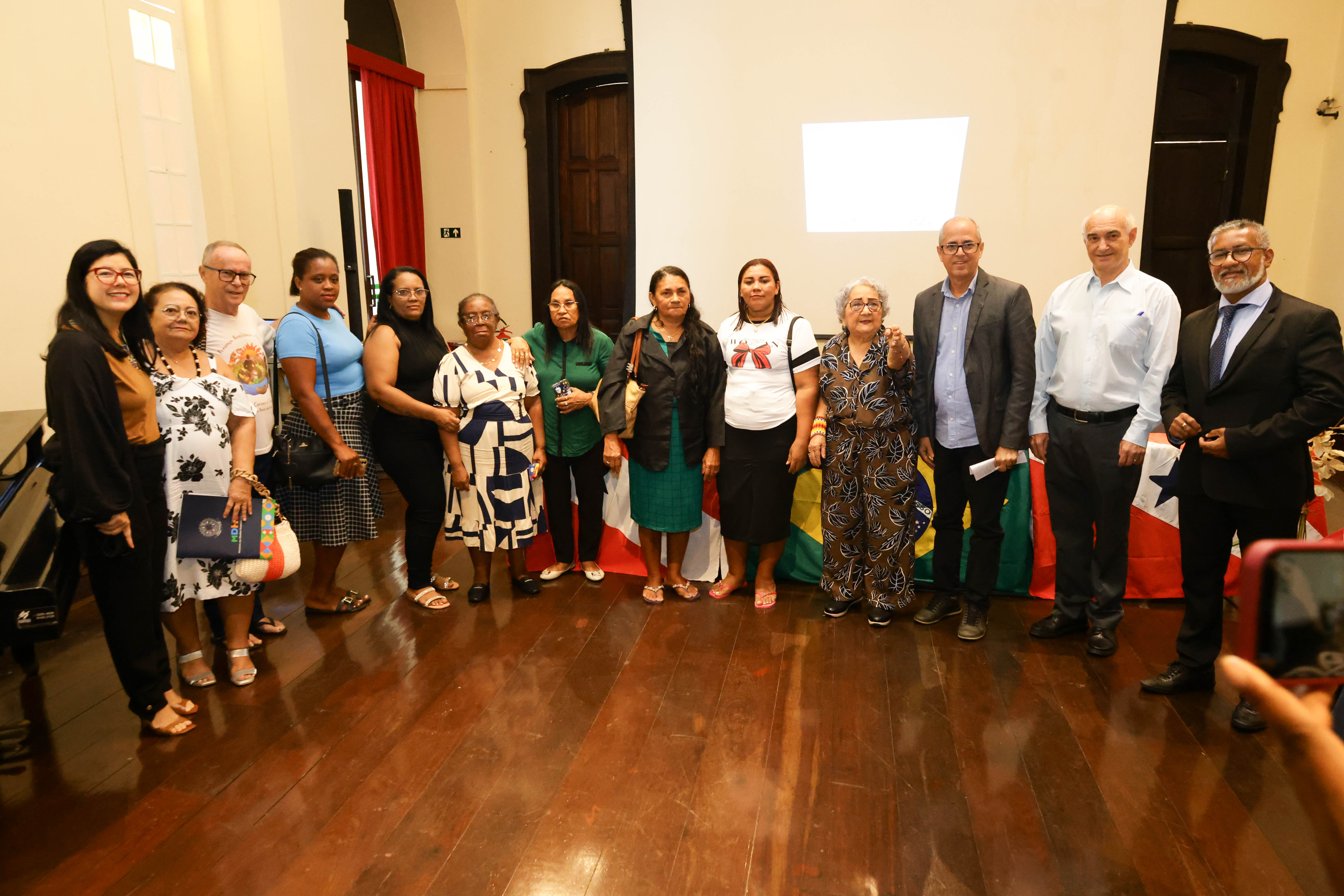 Governo do Pará e União firmam acordo histórico sobre caso da Fazenda Princesa