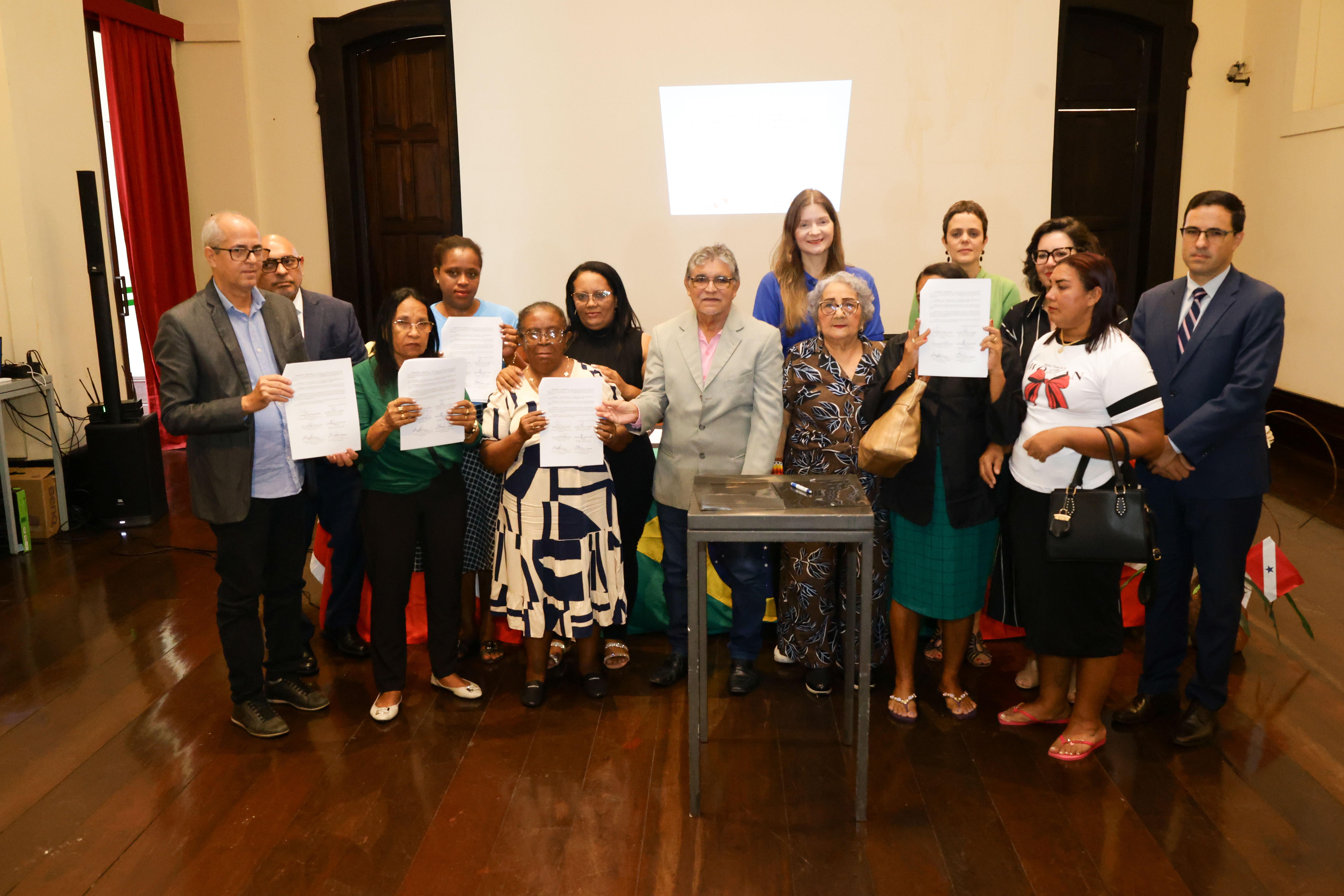 Governo do Pará e União firmam acordo histórico sobre caso da Fazenda Princesa