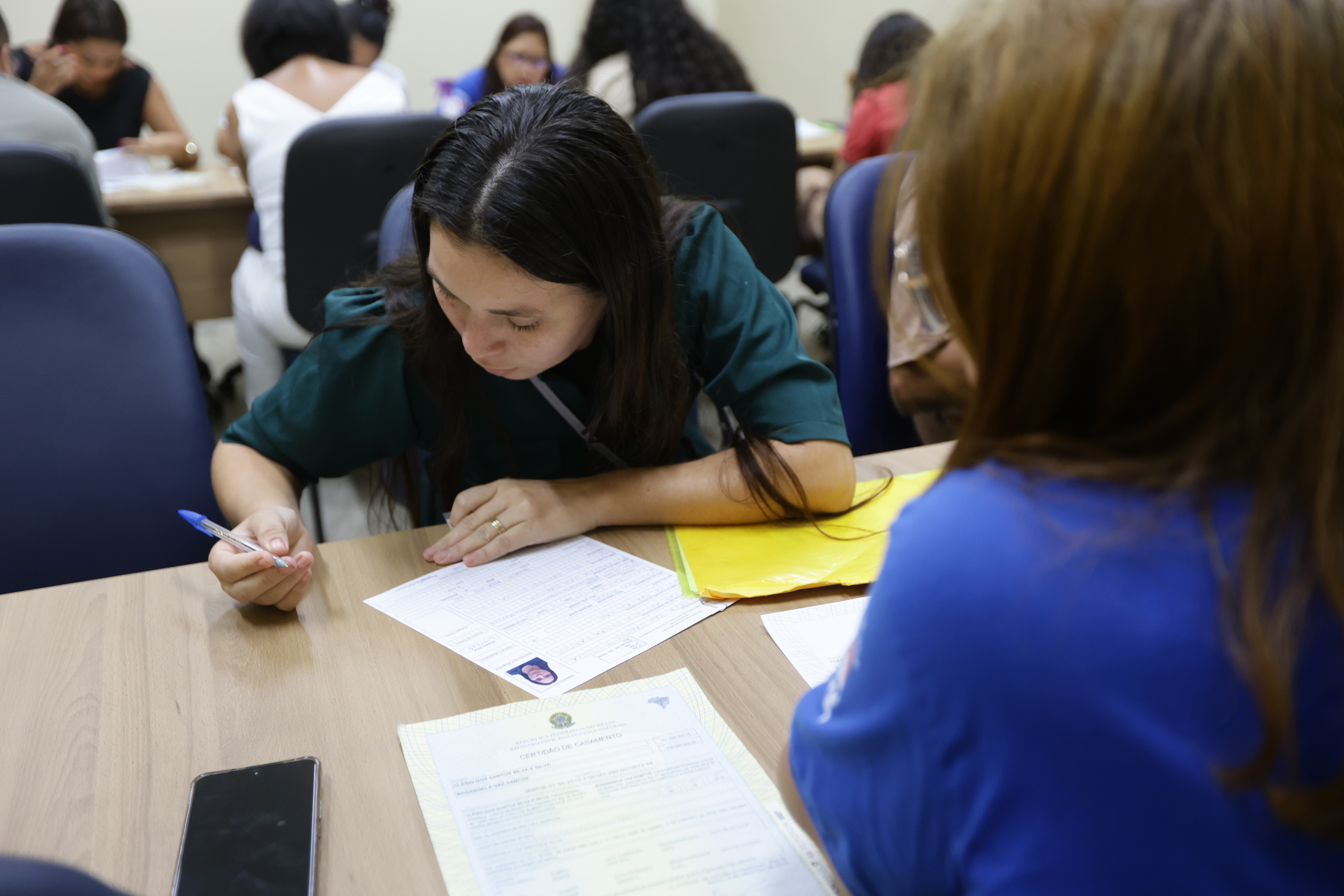 ação de cidadania 3 anos seirdh