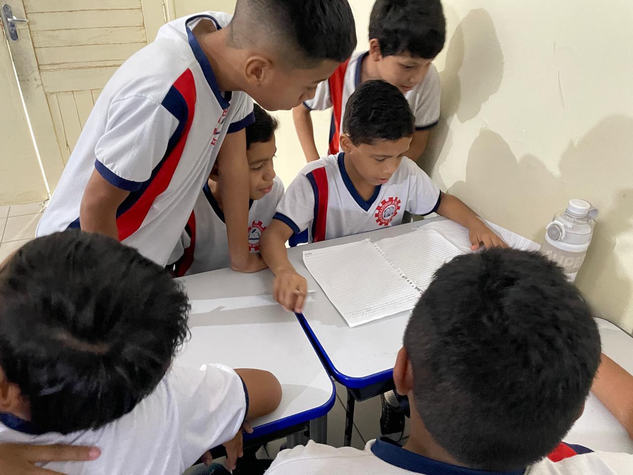 Seirdh promove ‘Direitos Humanos nas Escolas’ para alunos do Telégrafo em Belém