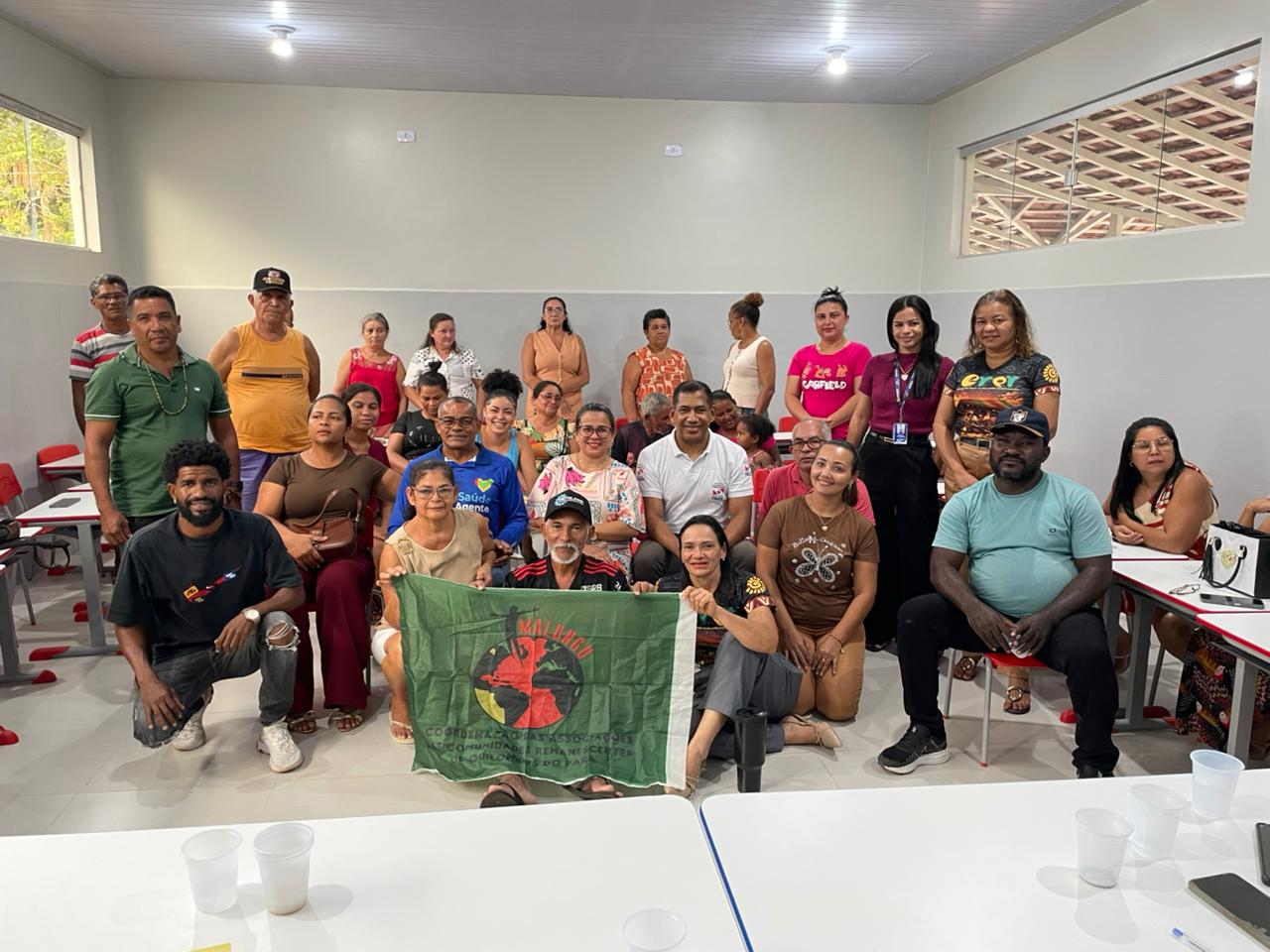 Seirdh dialoga e fortalece laços com comunidades tradicionais e quilombolas