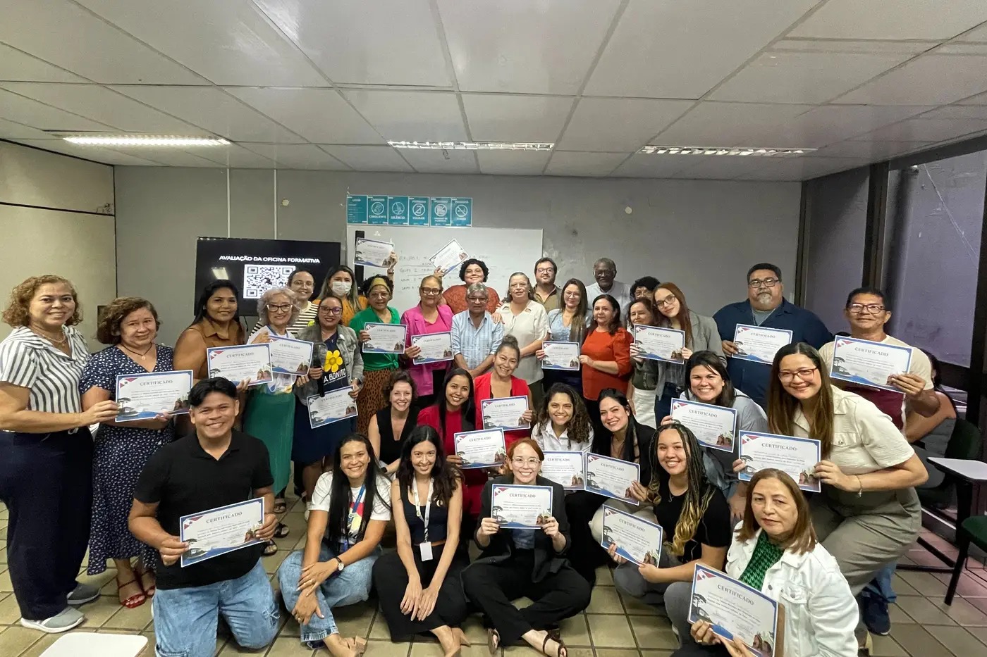 Oficina pela primeira infância