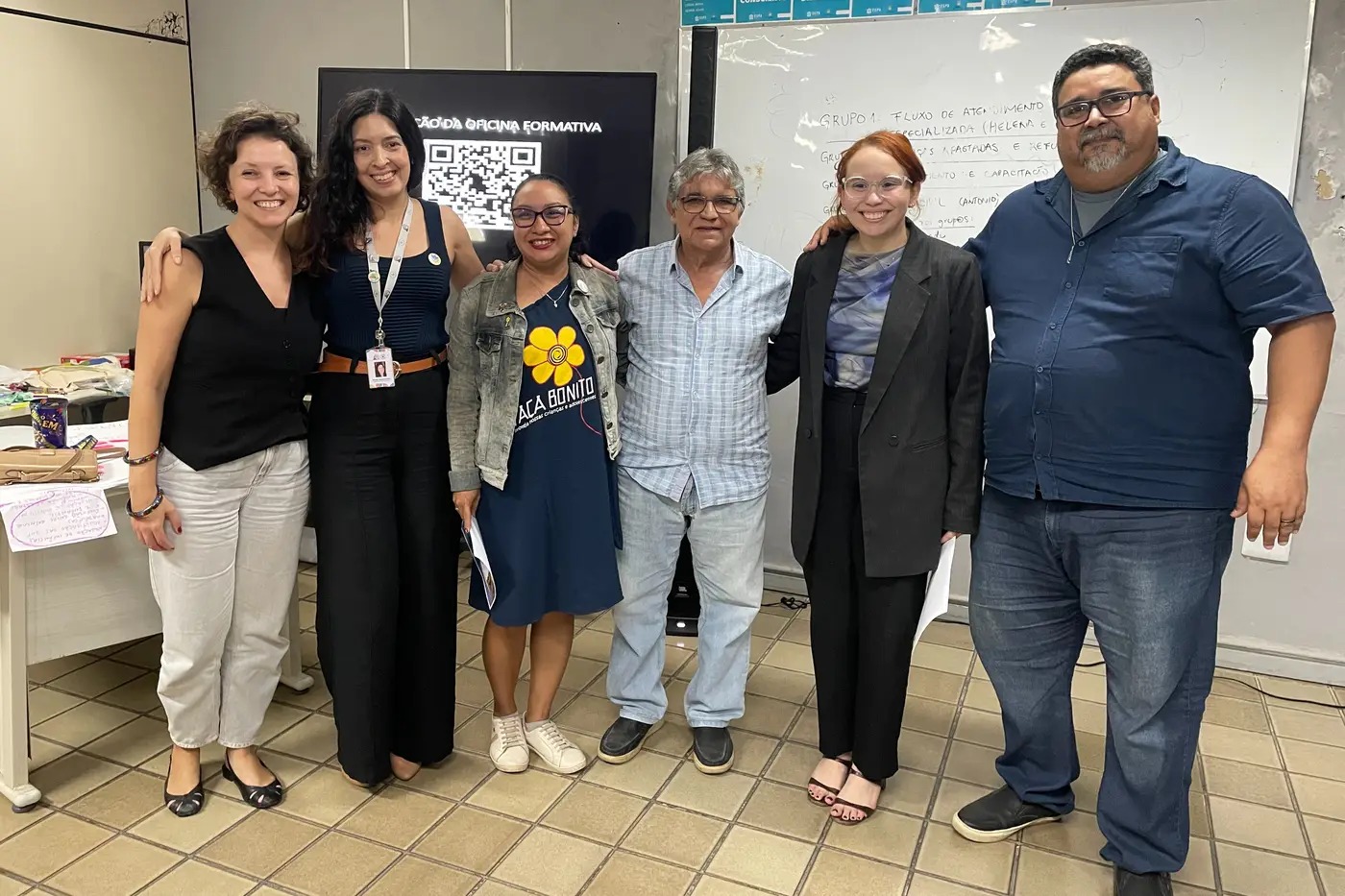 Oficina pela primeira infância