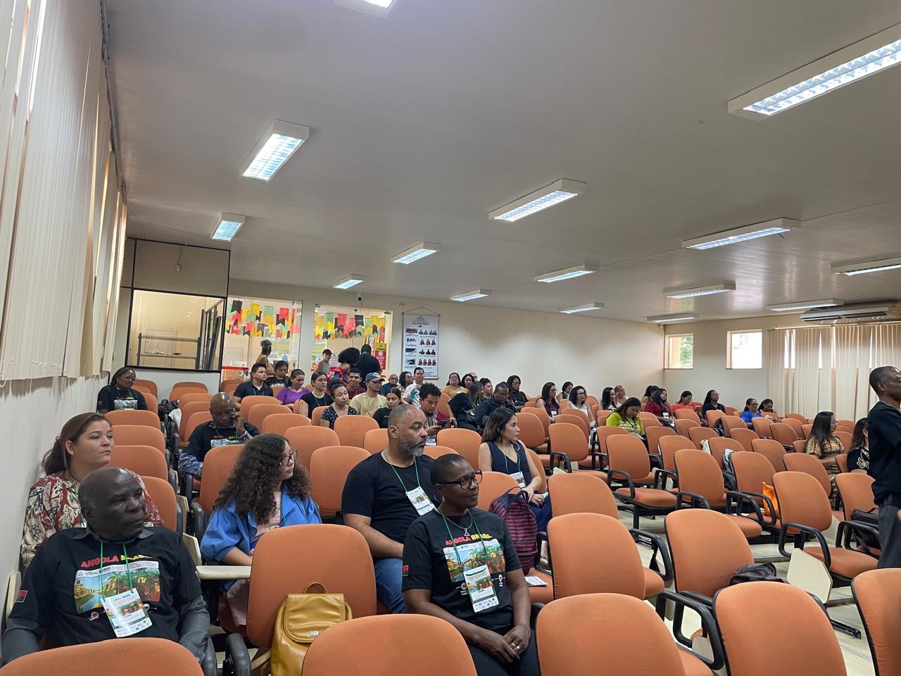 Seirdh participa do IV Seminário Socioambiental Angola-Brasil, em Abaetetuba