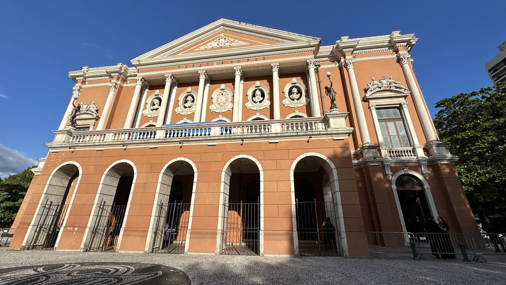 Teatro da Paz