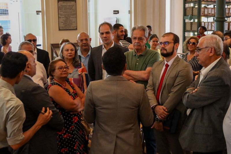 Público que participou