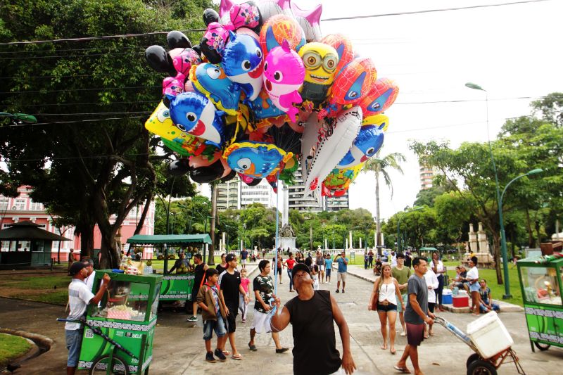 Vendedor ambulante