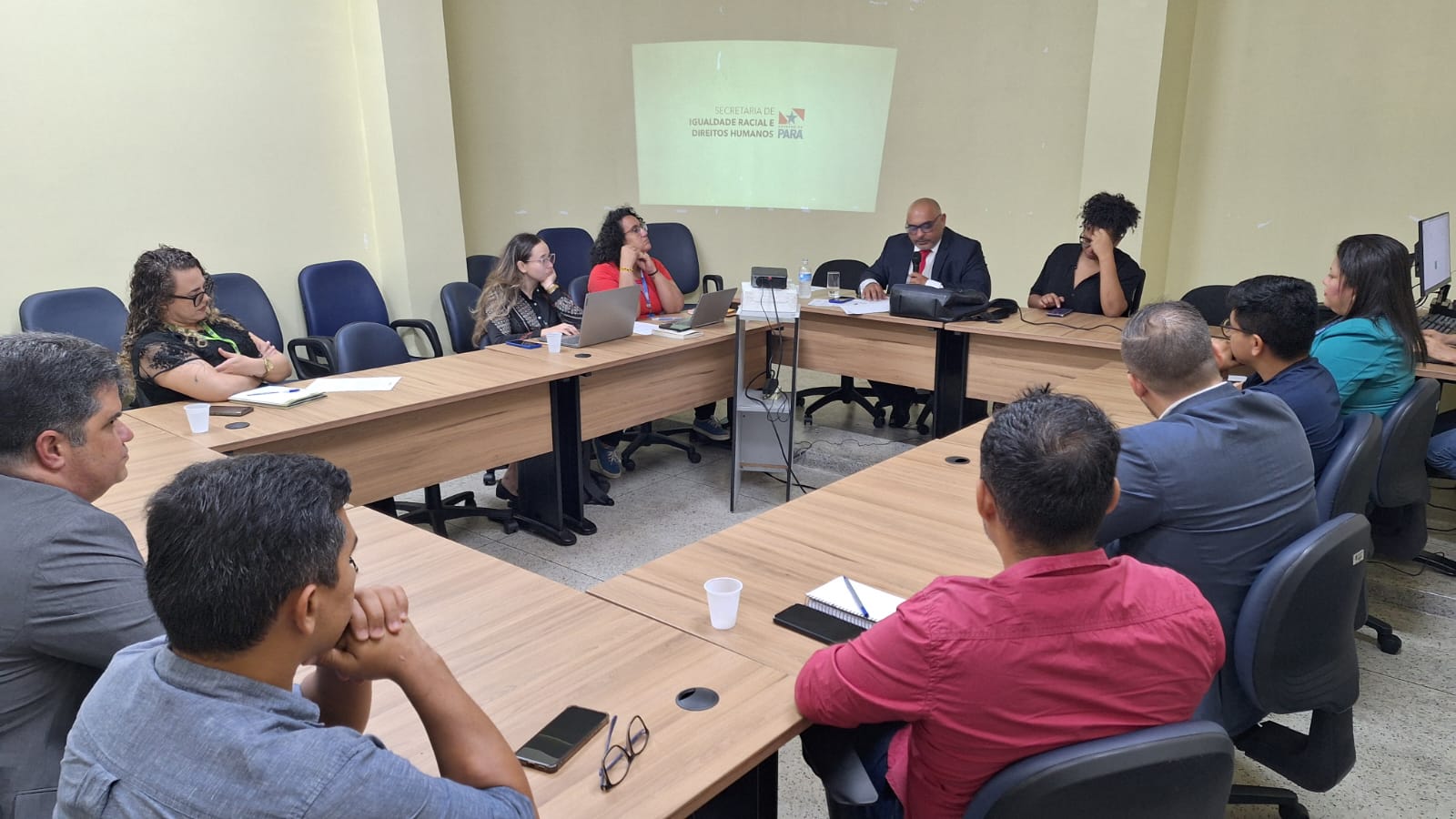 REUNIÃO CONSELHO