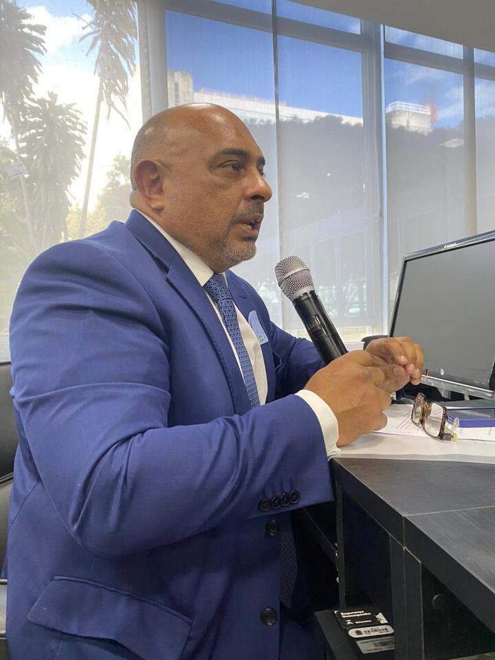 Jarbas Vasconcelos secretário de igualdade racial e direitos humanos