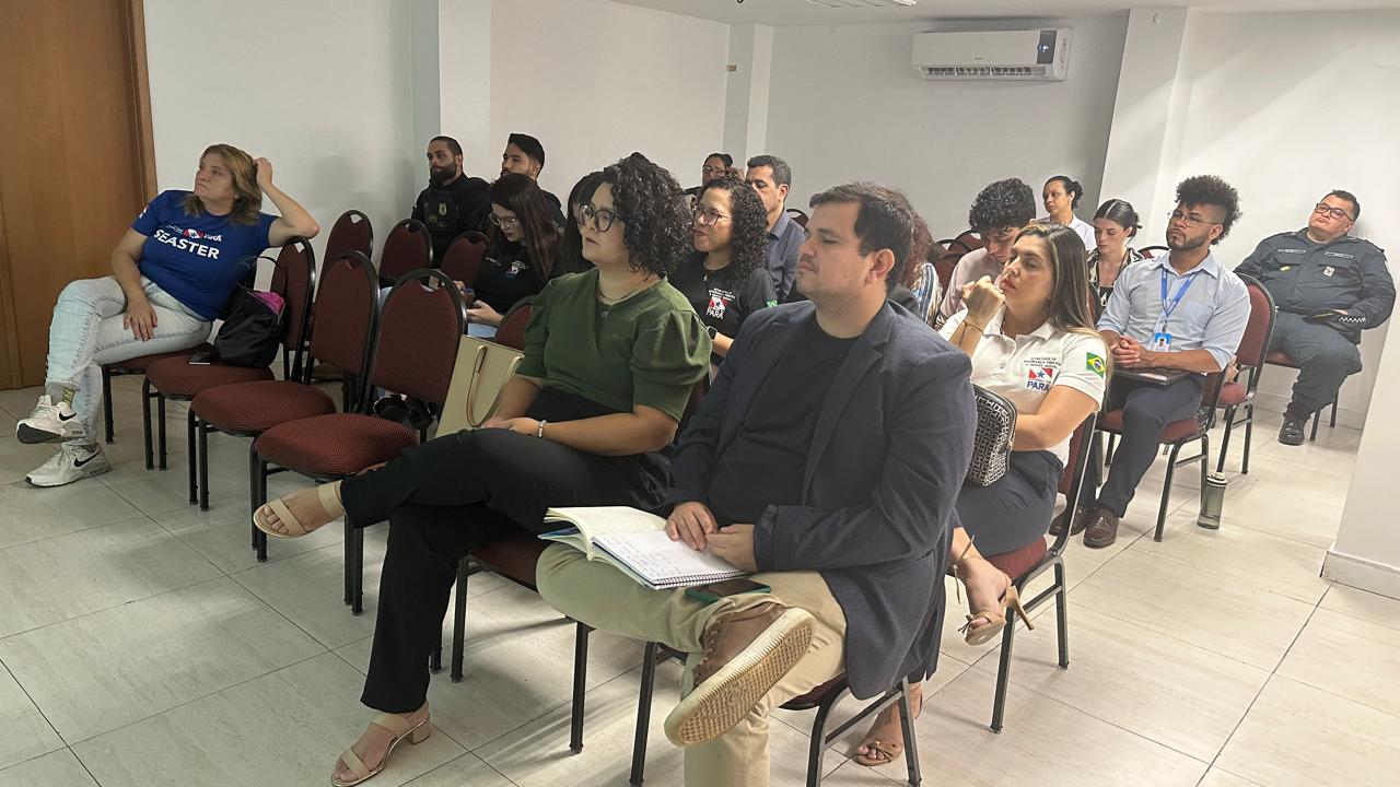 Imagem do público