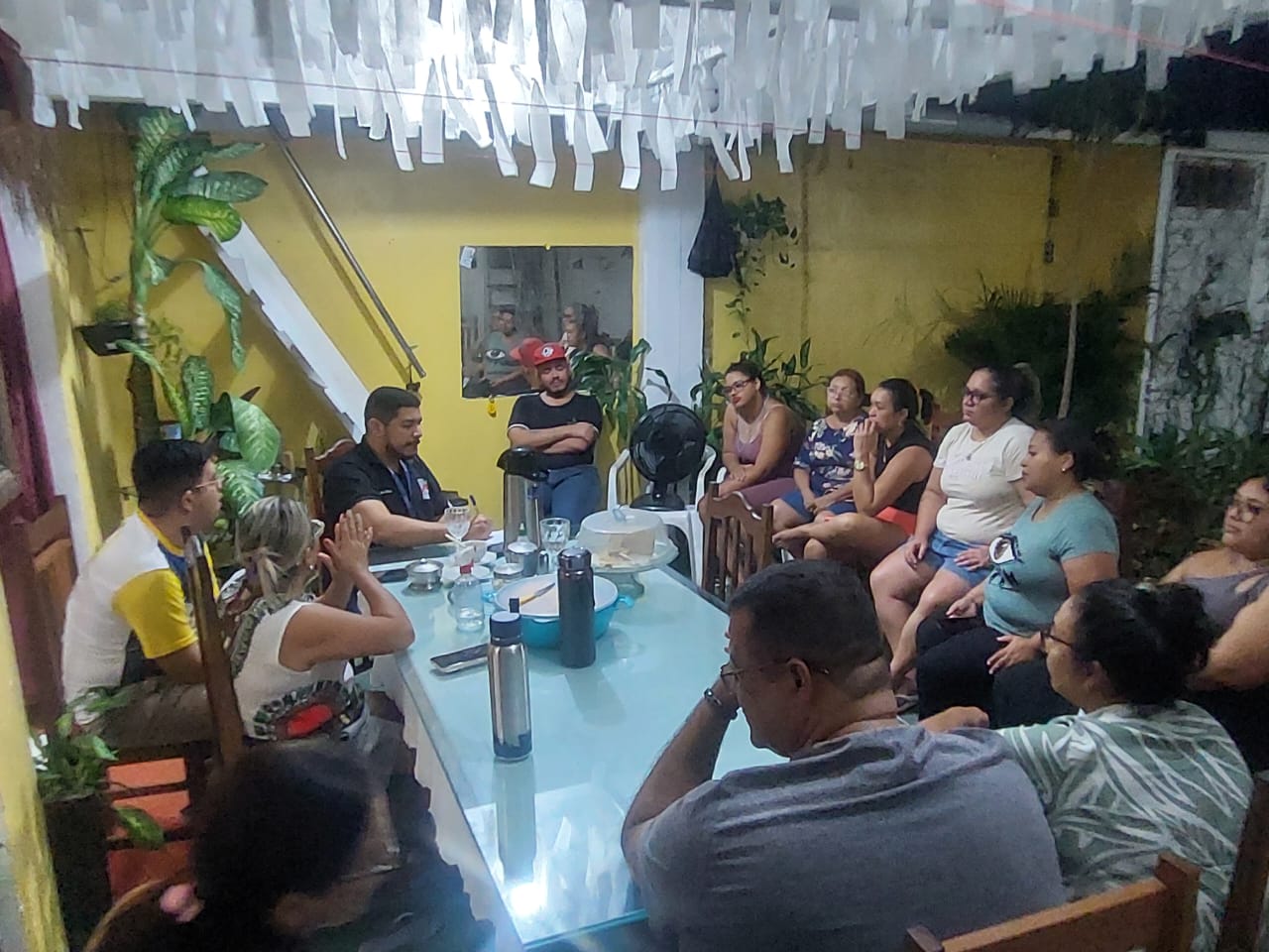 reuniao