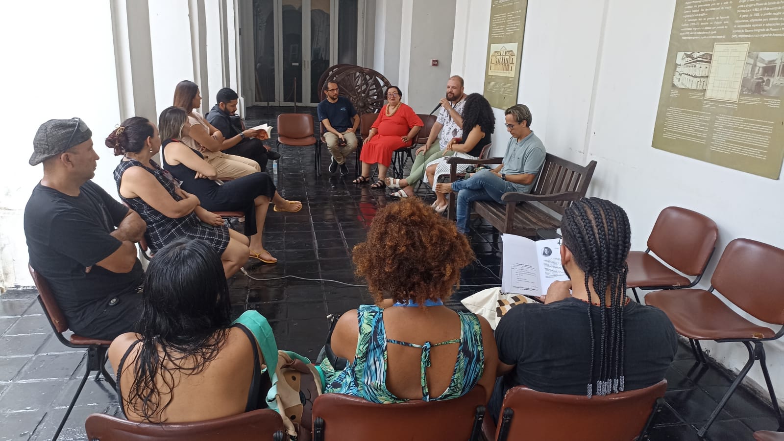 reuniao