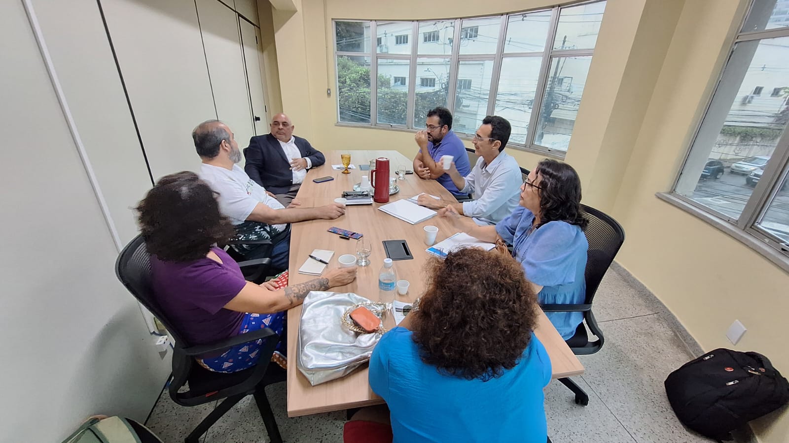 reuniao