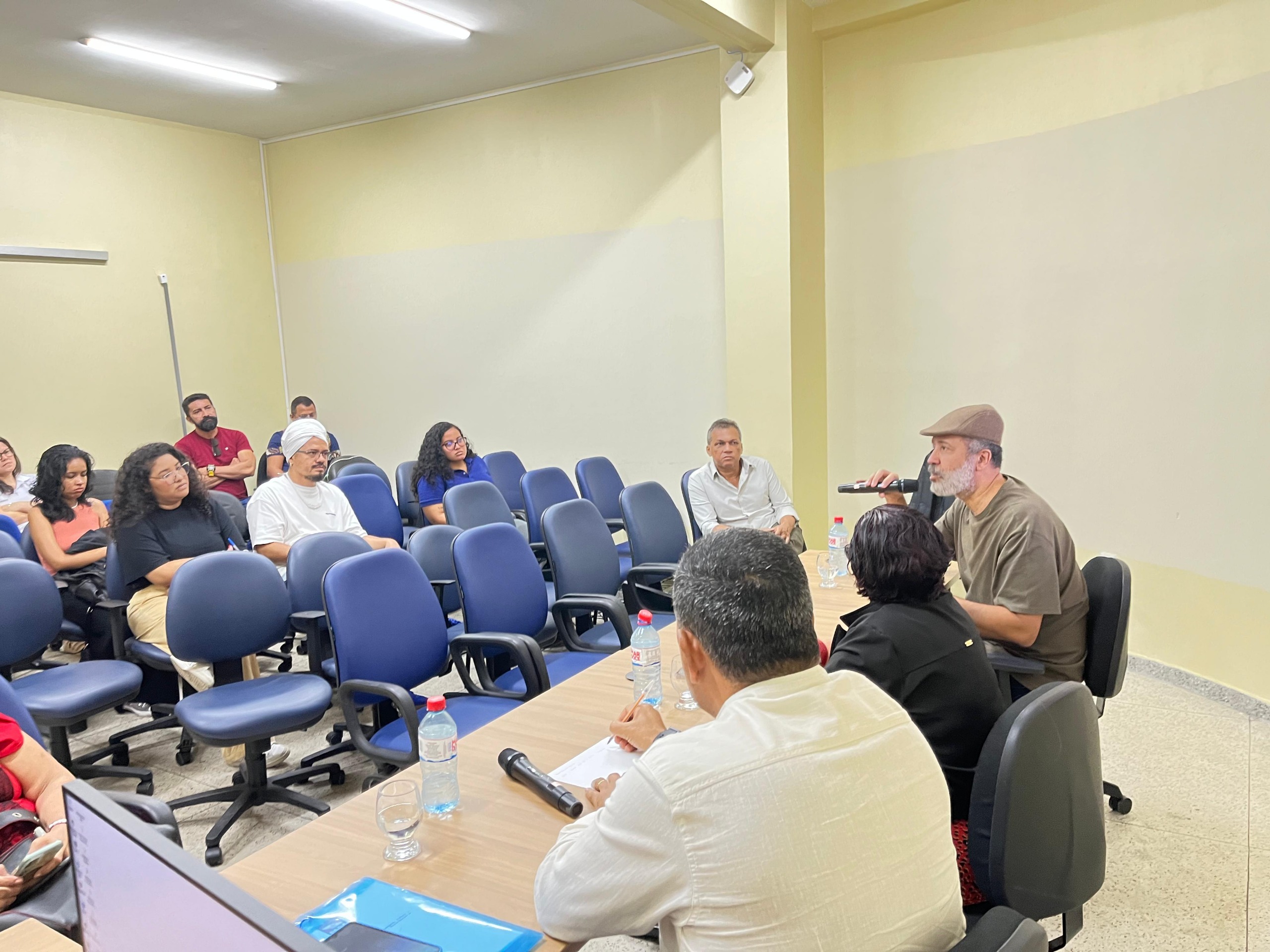 História dos quilombos na Amazônia é tema de seminário na Seirdh