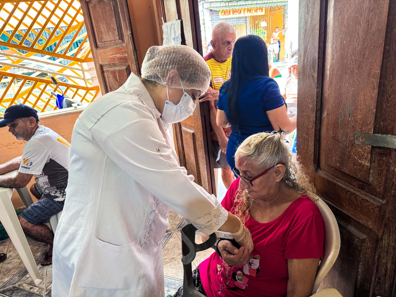 projeto dh da nossa gente