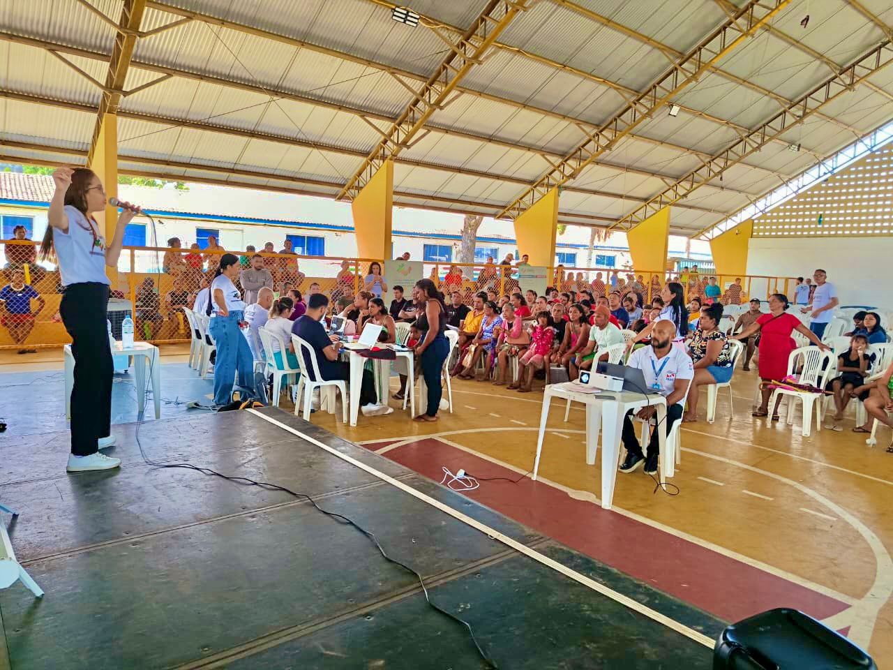 justiça itinerante marajó seirdh