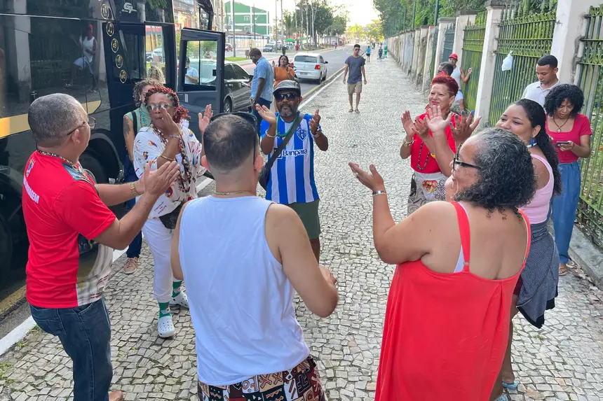 Embarque para Brasília