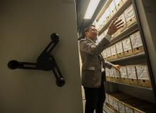 Imagem da exposição