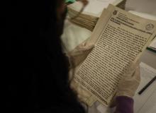 documentos históricos