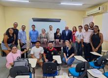 Apresentação de dissertação