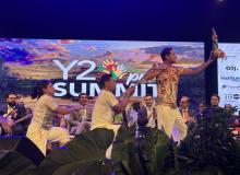 Apresentação artistica