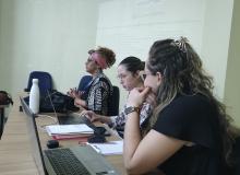 Visita institucional de discentes do curso de Serviço Social da UFPA