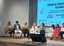 Seirdh participa de Oficina de Construção da Matriz de Responsabilidades