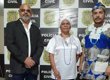 Seirdh acompanha denúncia na PC