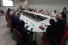 fortalecer a rede de proteção a crianças, adolescentes e defensores de direitos humanos