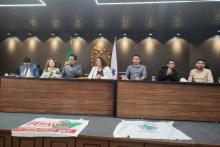 Mesa oficial
