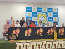 Mesa oficial