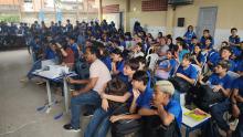 DH NAS ESCOLAS