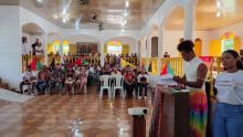 A mobilização em Soure finaliza o ciclo de conferências antes da etapa estadual